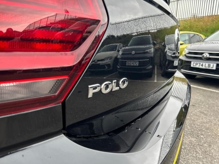 2020 Volkswagen Polo MK6 Hatchback 5Dr 1.0 TSI 95PS United + CLICK AND COLLECT MANUAL Hatchback P...