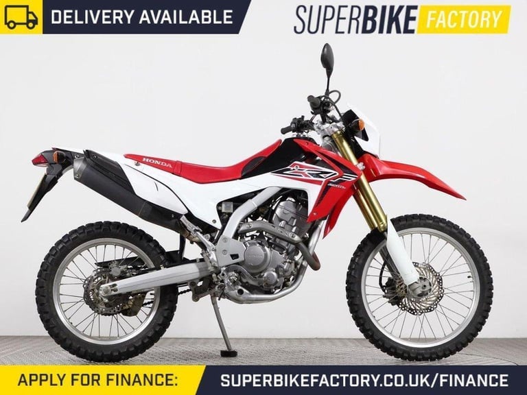 2015 15 HONDA CRF250L BUY ONLINE 24 HOURS A DAY