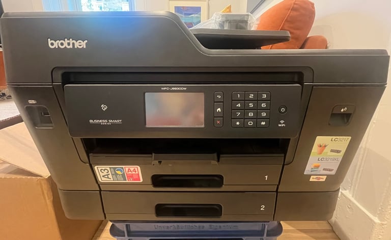 Brother Business printer-A3, multifunction