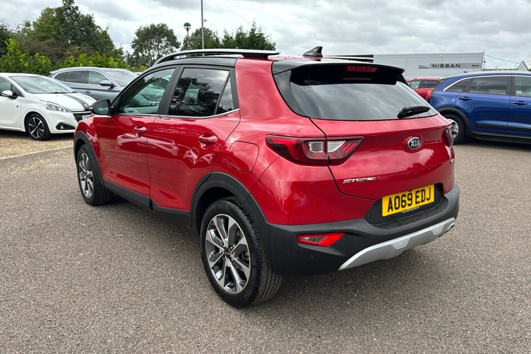  Kia Stonic 1.0 T Gdi 4 Suv 5dr Petrol Manual Euro 6 s/s 118 Bhp Petrol