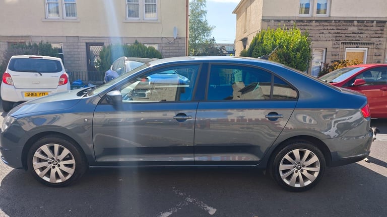 2014 SEAT Toledo 1.2 TSI – Economical, Spacious, Reliable – Only 75K Miles!