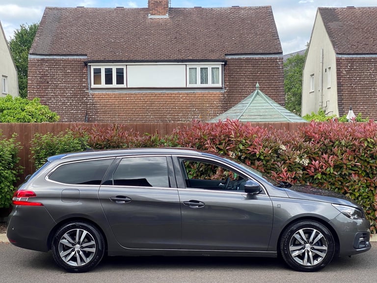 LEFT HAND DRIVE 2018 PEUGEOT 1.2 PETROL [UK REG] ONLY 67K MILES! | ULEZ FREE|LHD
