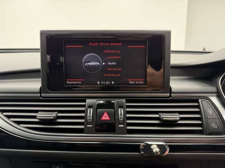 2016 Audi A6 2.0 TDI Ultra Black Edition 4dr S Tronic SALOON DIESEL Automatic