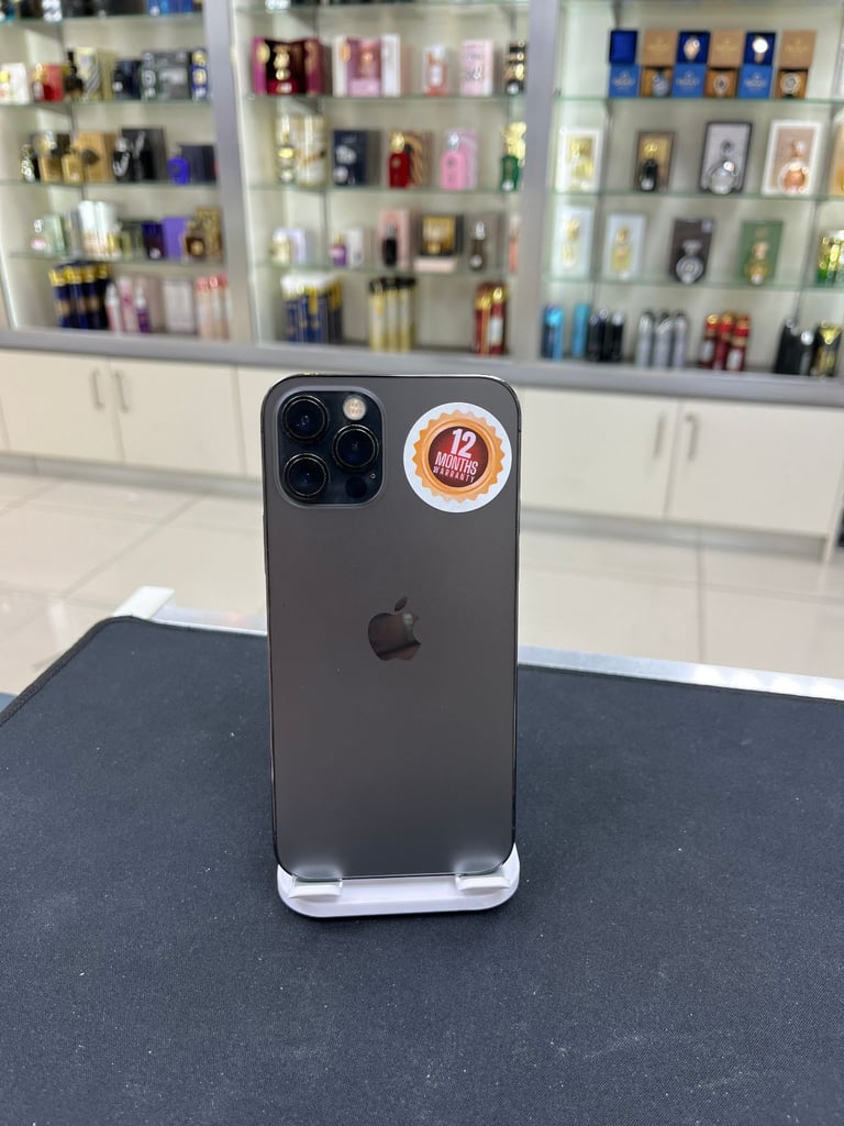 image for Apple iPhone 12 Pro 128GB Unlocked in Good Condition