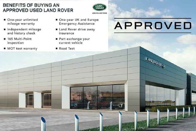 2024 Land Rover Defender 3.0 D300 130 X-Dynamic HSE 5dr ESTATE Diesel Automatic