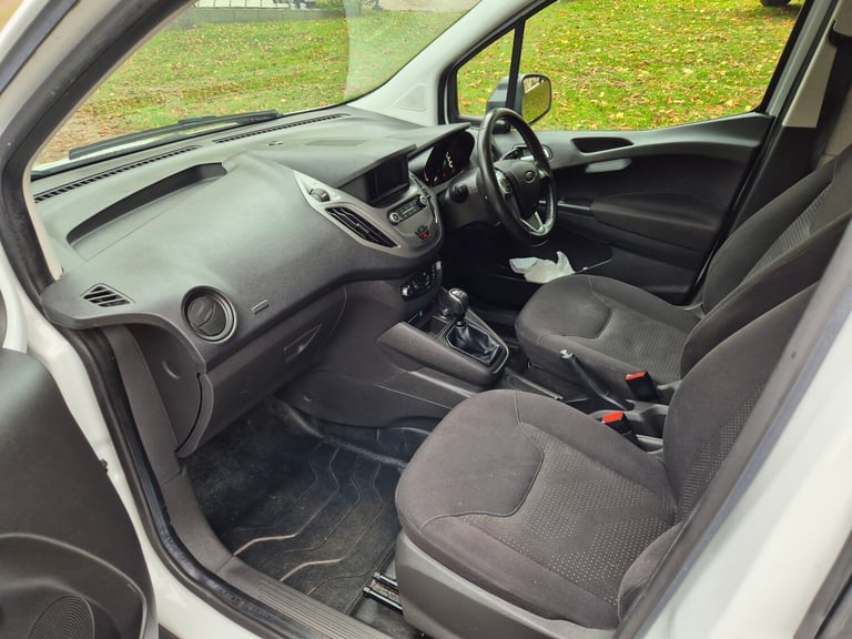 2018 Ford Transit Courier 1.5 TDCi 100ps Trend Van [6 Speed] PANEL VAN Diesel Manual