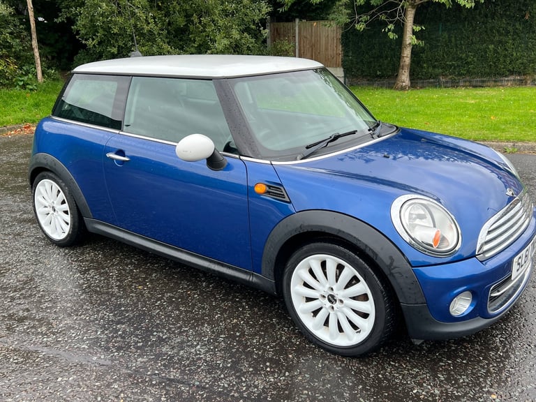 Mini, HATCHBACK, Hatchback, 2011, Manual, 1598 (cc), 3 doors