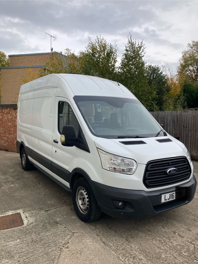 Ford, TRANSIT, Panel Van, 2016, Manual, 2198 (cc)