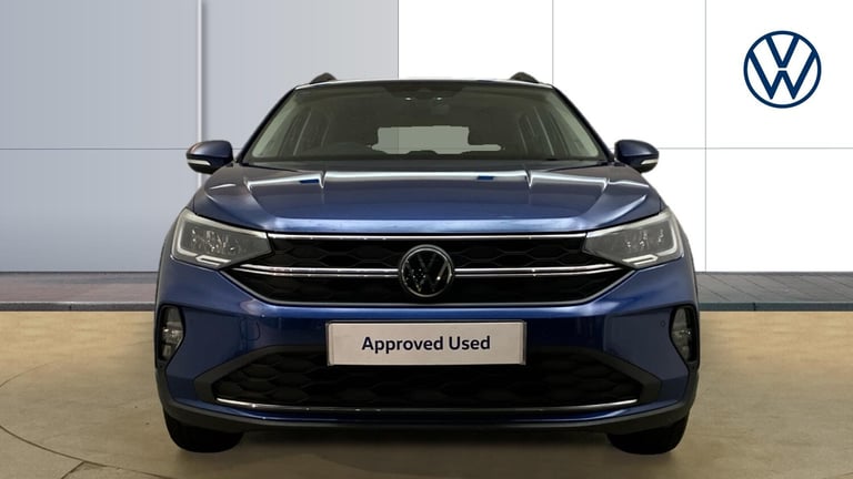 2022 Volkswagen Taigo 1.0 TSI 110 Life 5dr Petrol Hatchback Hatchback Petrol Manual