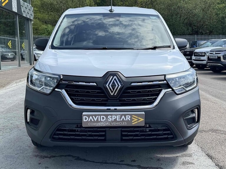  Renault Kangoo dci 95ps Advance 5 Seat Crew LWB with Sat Nav, Rev Cam, Air Con &amp; Delivery  C...