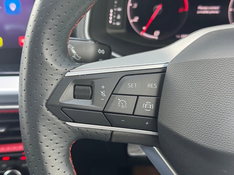 2023 SEAT Ibiza 1.0 TSI 110 FR Sport 5dr Hatchback Petrol Manual