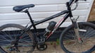 REDUCED PRICE,£20 OFF! Bike, hybrid Apollo XC26s good condition