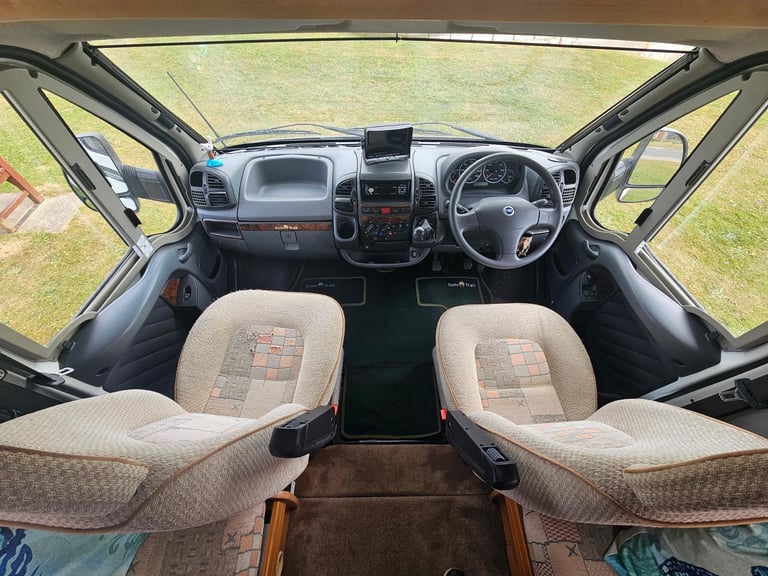 Autotrail Cheyenne 635se