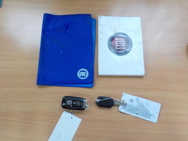 2016 Fiat 500X 1.6 E-Torq Pop Euro 6 5dr HATCHBACK Petrol Manual