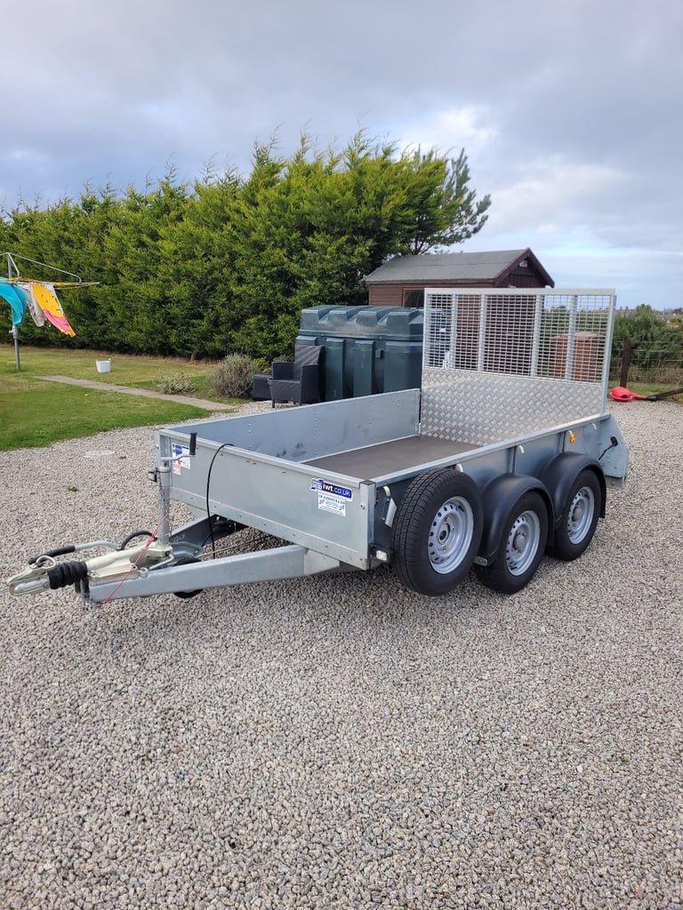  2025 Ifor williams trailer
