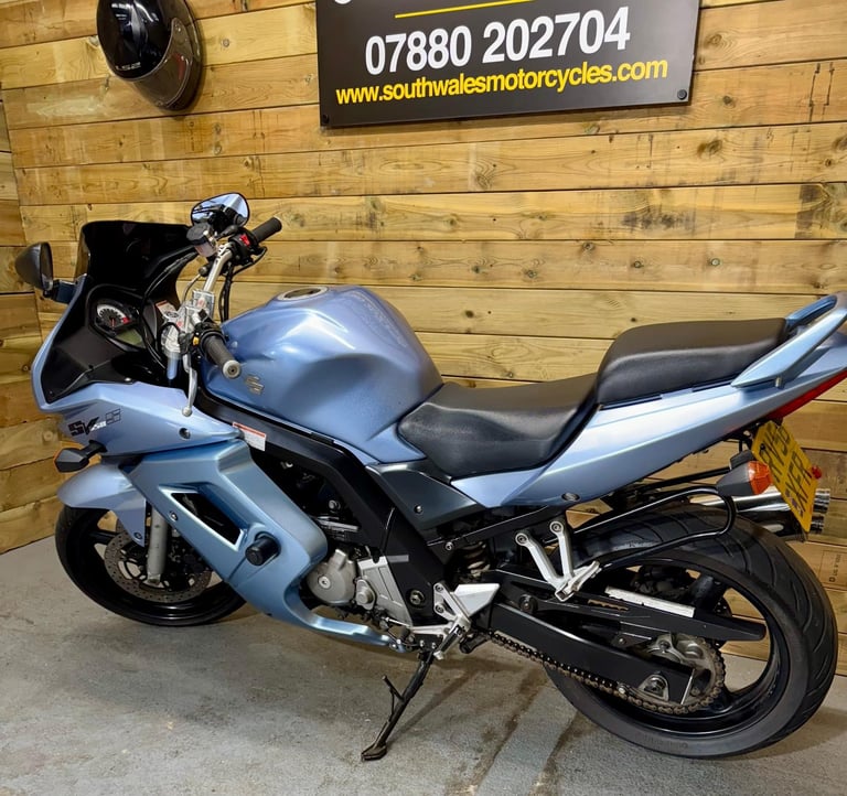 Suzuki SV650 / DEPOSIT TAKEN
