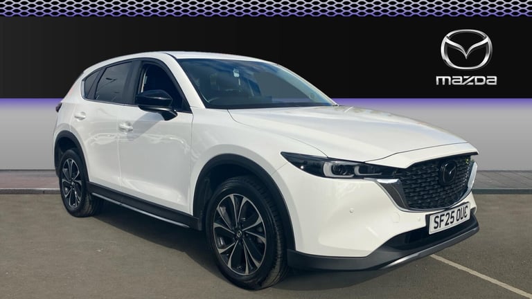image for 2025 Mazda CX-5 2.0 e-Skyactiv G MHEV Newground 5dr Auto Petrol Estate Estate Petrol Automatic