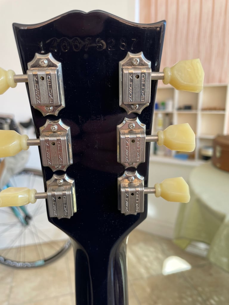 Gibson Les Paul Traditional 120th Anniversary 2014