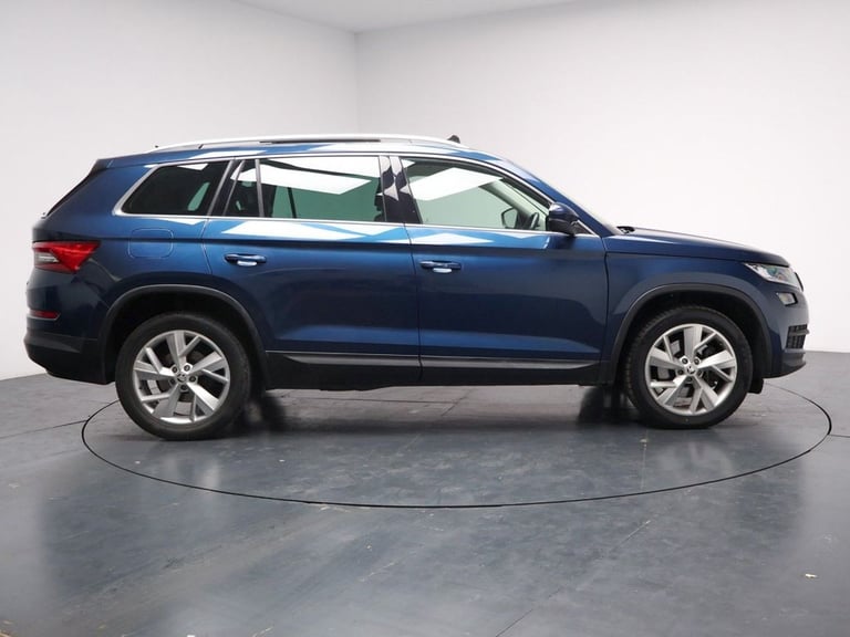 2018 Skoda Kodiaq 2.0 TSI Edition SUV 5dr Petrol DSG 4WD Euro 6 (s/s) (7 Seat) (180 ps) ESTATE Pe...