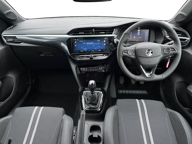  Vauxhall Corsa 1.2 Turbo Yes Hatchback 5dr Petrol Manual Euro 6 s/s 100 Ps