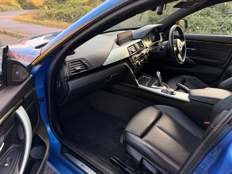 2016 BMW 4 Series Gran Coupe 2.0 420i M Sport Auto Euro 6 (s/s) 5dr COUPE Petrol Automatic