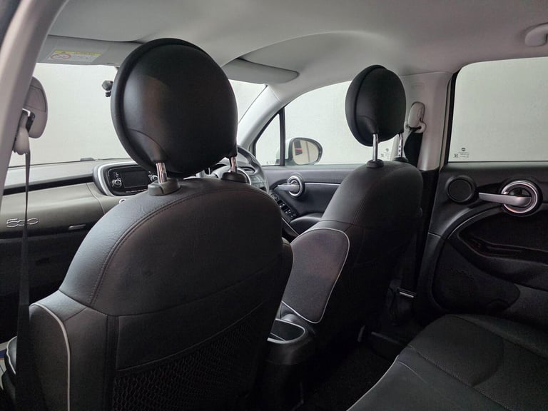 2016 Fiat 500X 1.6 MultiJetII Cross Euro 6 (s/s) 5dr HATCHBACK Diesel Manual