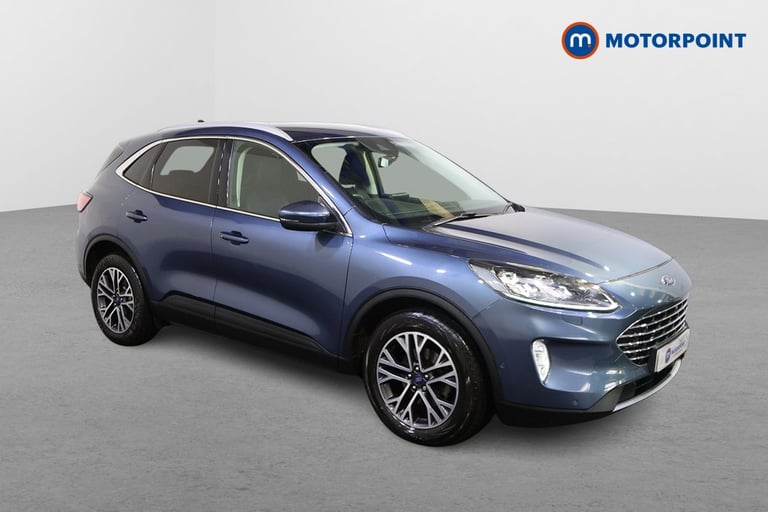 image for 2020 Ford Kuga 2.0 EcoBlue mHEV Titanium First Edition 5dr SUV Diesel Manual