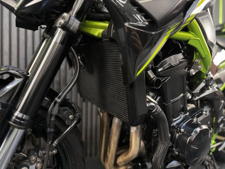 2022 Kawasaki Z900 900 Supernaked Euro 5
