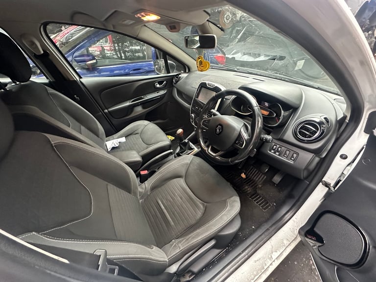 RENAULT CLIO 2016 1.5 DIESEL BREAKING 