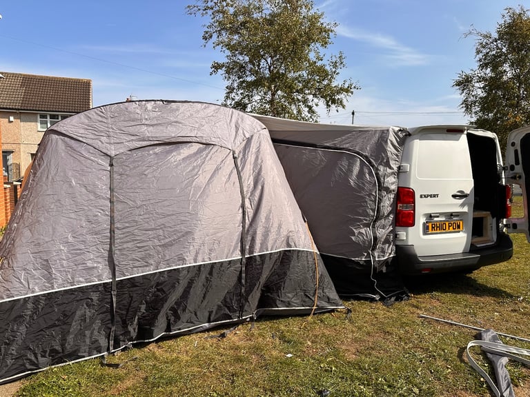 Peugeot, EXPERT, weekend camper / fishing van 2018, Manual, 1560 (cc)