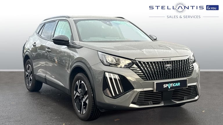 image for 2024 Peugeot 2008 1.2 PureTech Allure SUV 5dr Petrol EAT Euro 6 (s/s) (130 ps) SUV Petrol Automatic