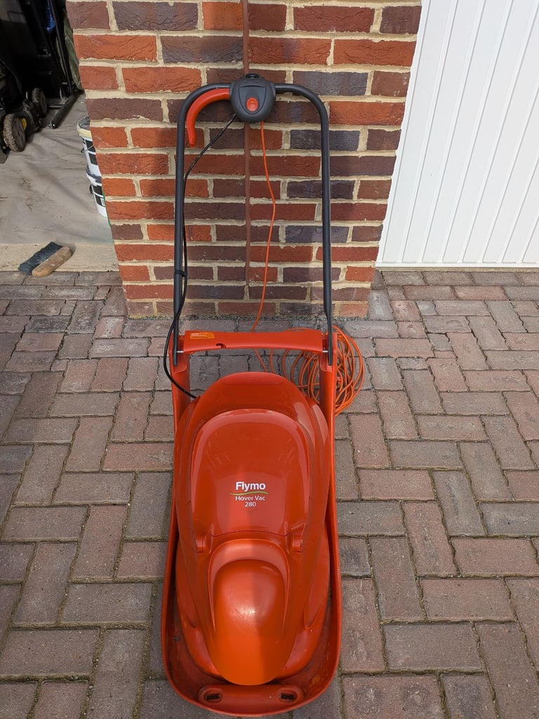 image for Flymo lawn mower 