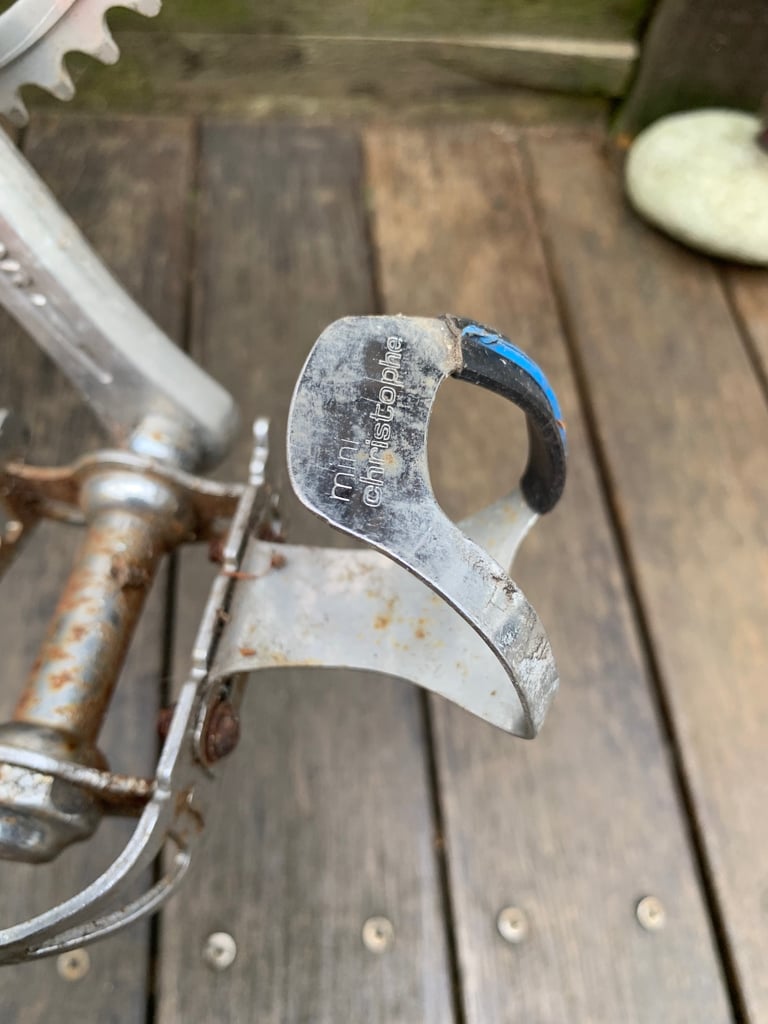 Vintage Viking Vision Road Bike Project 