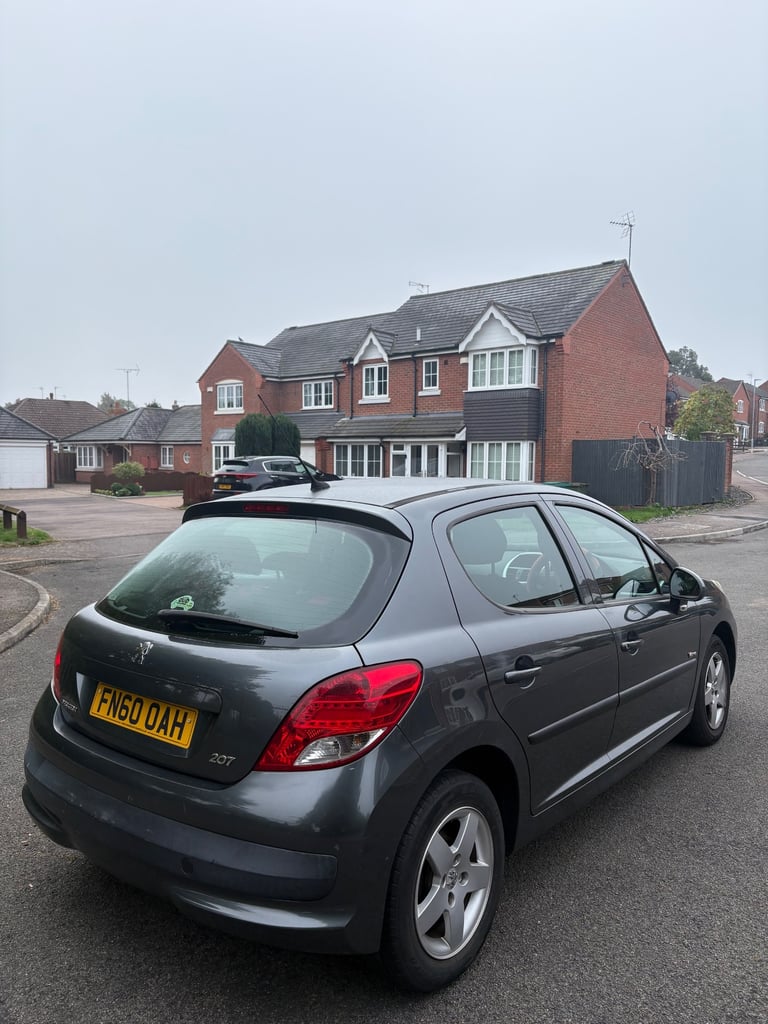 Peugeot, 207, Hatchback, 2010, Manual, 1398 (cc), 5 doors