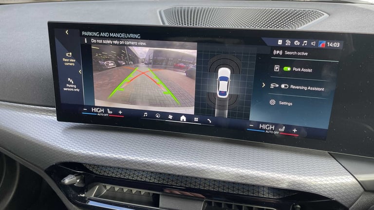 2025 BMW i4 250kW eDrive40 M Sport 83.9kWh 5dr Auto COUPE ELECTRIC Automatic