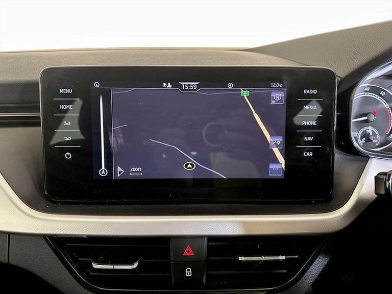 2022 Skoda Scala 1.0 TSI SE Technology Euro 6 (s/s) 5dr Manual Hatchback Petrol Manual