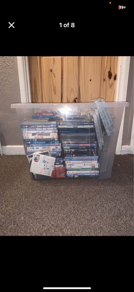 DVD bundles 