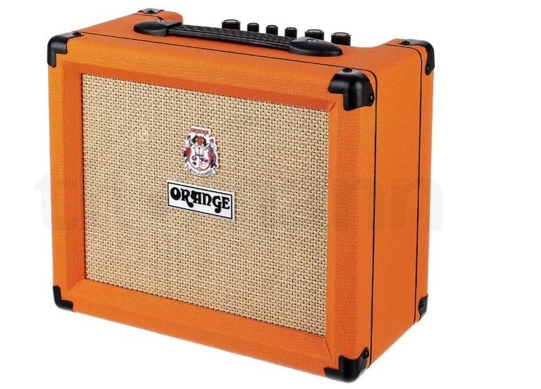 Orange Crush 20 Guitar Amp Like new!