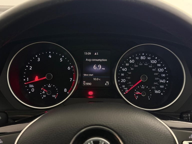 2019 Volkswagen Tiguan 1.5 TSI EVO Match Euro 6 (s/s) 5dr ESTATE Petrol Manual