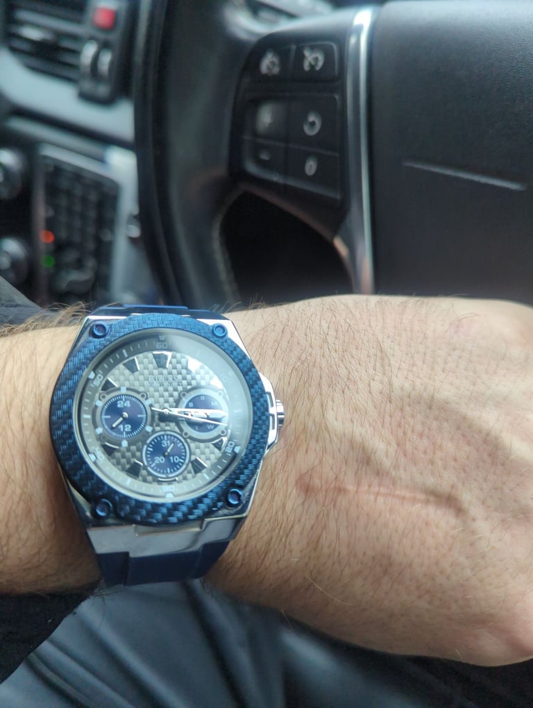 Men's guess watch for sale 