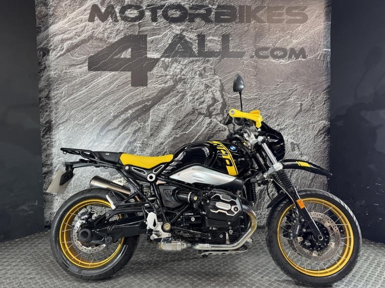 BMW R NINE T RNINET URBAN GS 2021