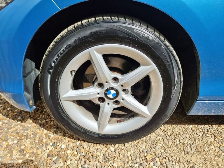 2018 BMW 1 Series 2.0 118d SE Hatchback 5dr Diesel Auto Euro 6 (s/s) (150 ps) Hatchback Diesel Au...