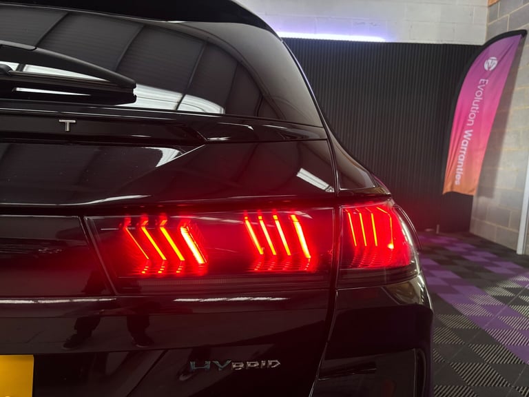 2020 Peugeot 508 SW 1.6 11.8kWh GT Line Estate 5dr Petrol Plug-in Hybrid EAT