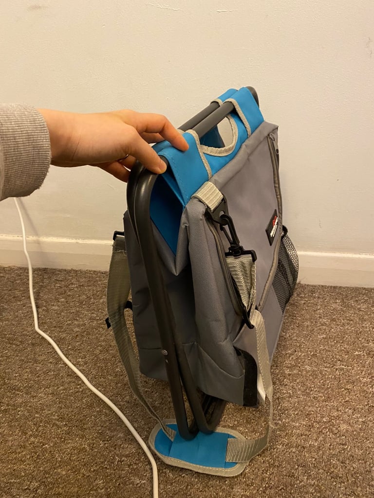 Redcliffs folding chair(camping stool)