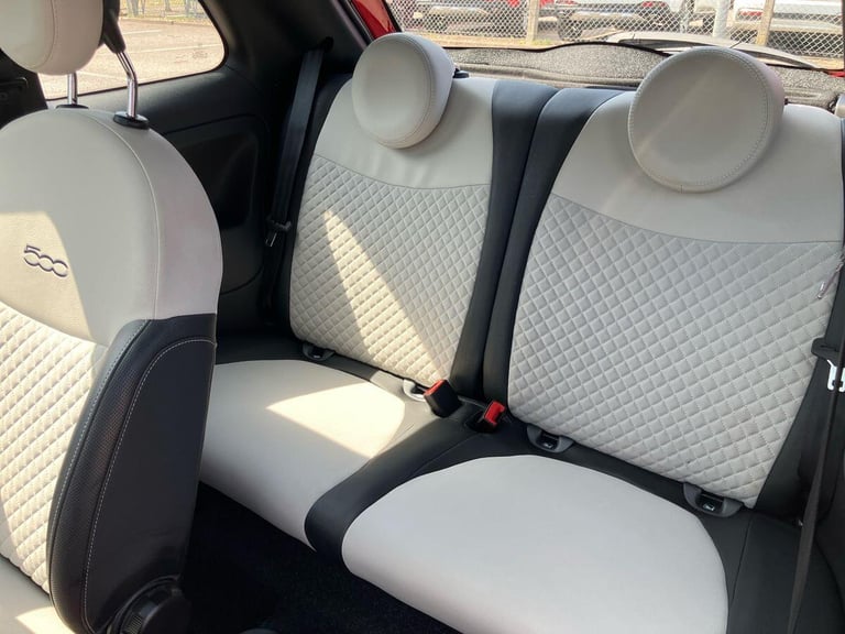 2022 Fiat 500 DOLCEVITA MHEV HATCHBACK Petrol Manual