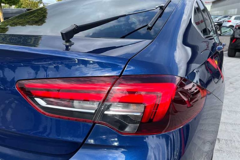 2021 Vauxhall Insignia 1.6T [200] Elite Nav 5dr Auto HATCHBACK PETROL Automatic