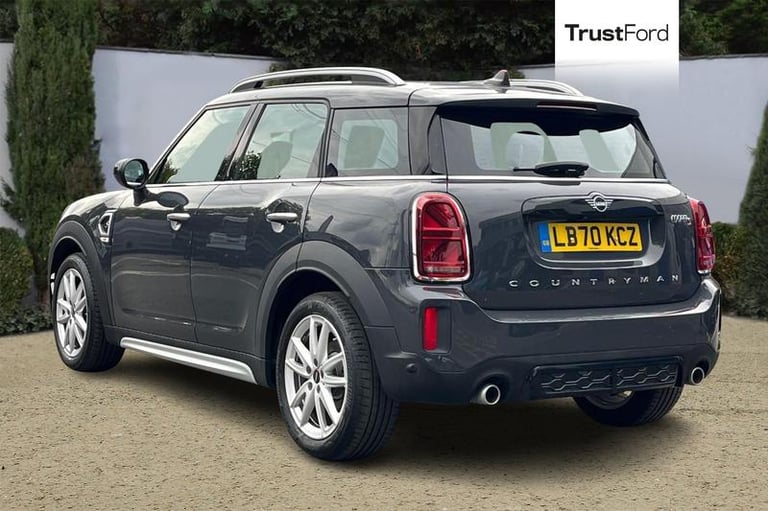 2020 MINI Countryman 2.0L 178ps Cooper S Sport 5dr Automatic Automatic Hatchback Petrol Automatic