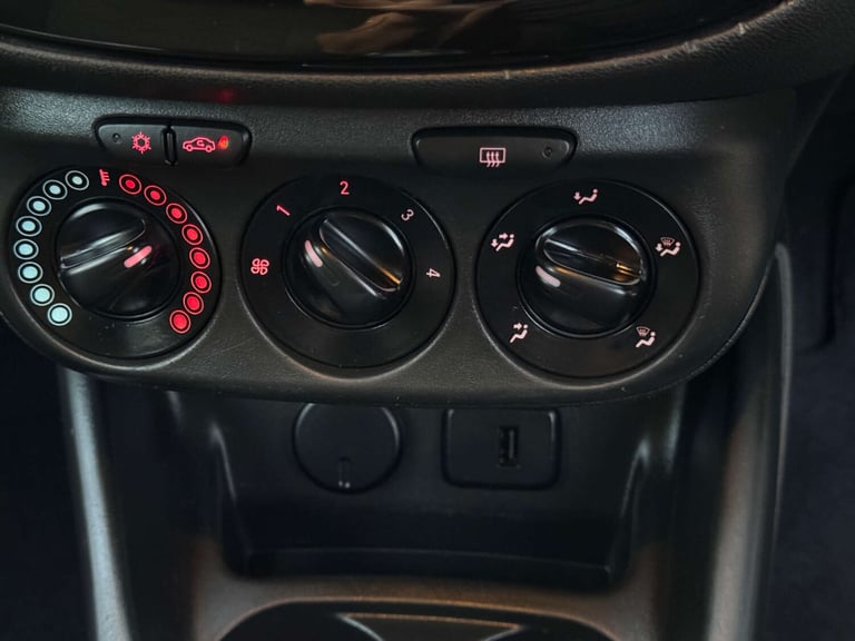 2018 Vauxhall Corsa 1.4 Corsa Energy AC 3dr Hatchback Petrol Manual