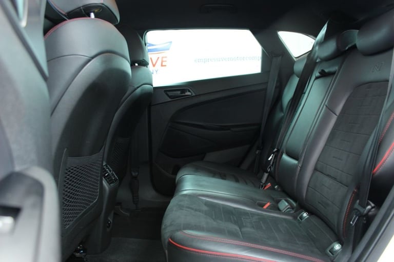 2019 19 HYUNDAI TUCSON 1.6 T-GDI N LINE SUV 5DR PETROL MANUAL EURO 6 (S/S) (177 