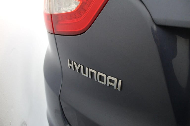 HYUNDAI IX35 1.6 GDi SE Euro 5 5dr 2014